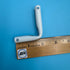 Kirsch Elbows for 9001 Oval Rod 9251.025 in White. These elbows are designed specifically for use with Kirsch 9001 oval rods. Measuring 2 x 2.5 inches
