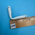Kirsch Elbows for 9001 Oval Rod

9251.025 in White. These elbows are designed specifically for use with Kirsch 9001 oval rods. Measuring 2 x 2.5 inches