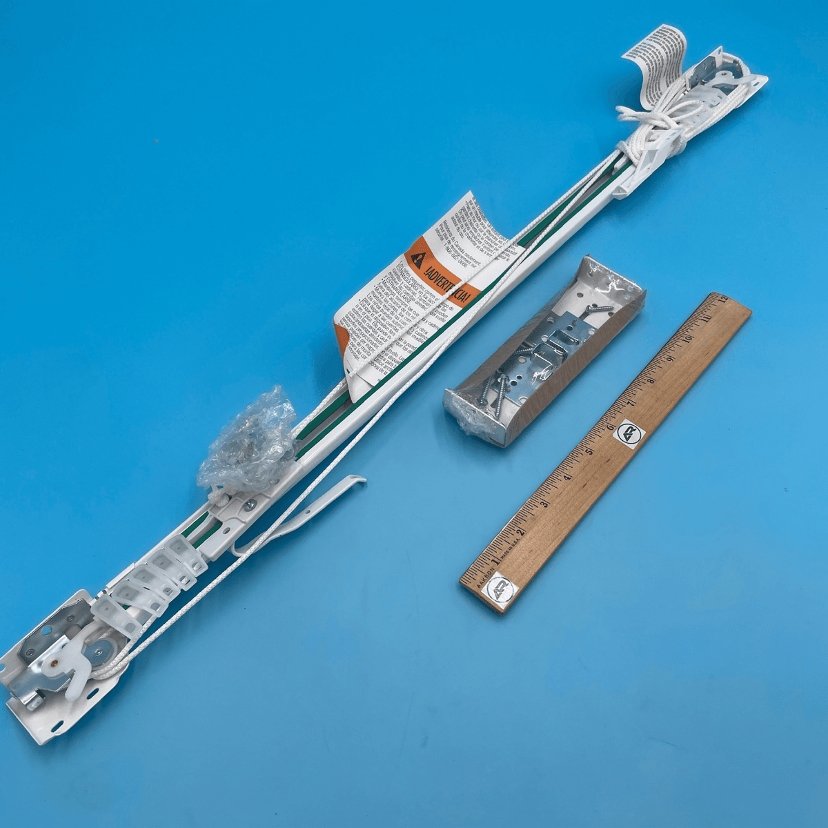 Kirsch Superfine Traverse Rod