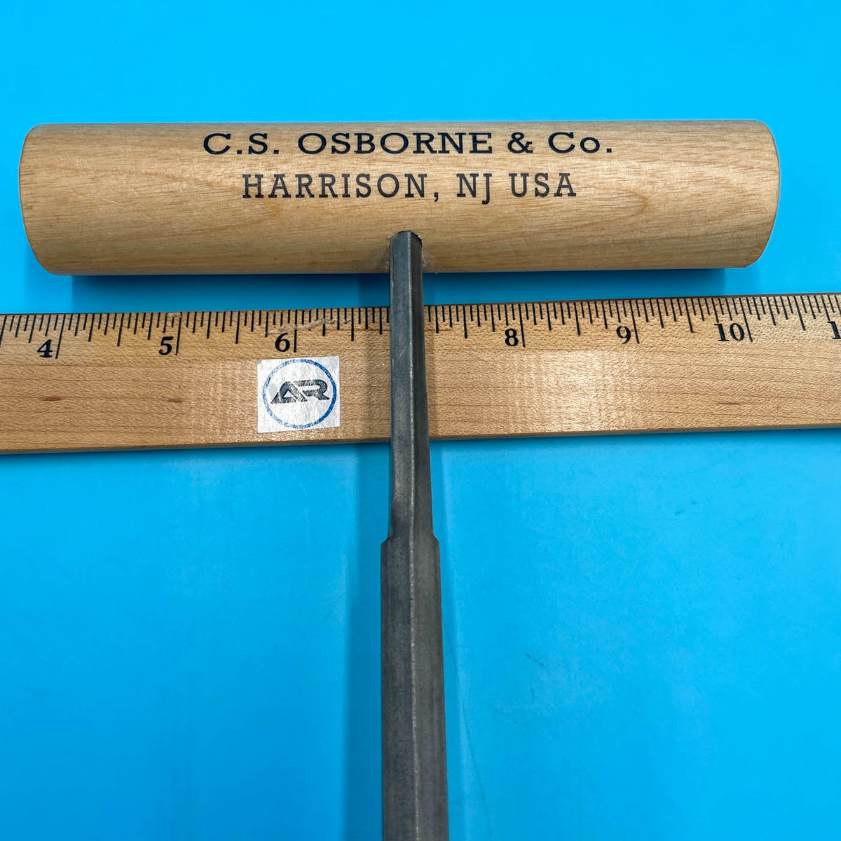 C.S. Osborne Longshoreman's Hook #291 - Alan Richard Textiles, LTD C.S. Osborne Hooks