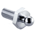 Loxx Pull It Up Snap Fastener Screw Stud 3/8" M5 Chrome