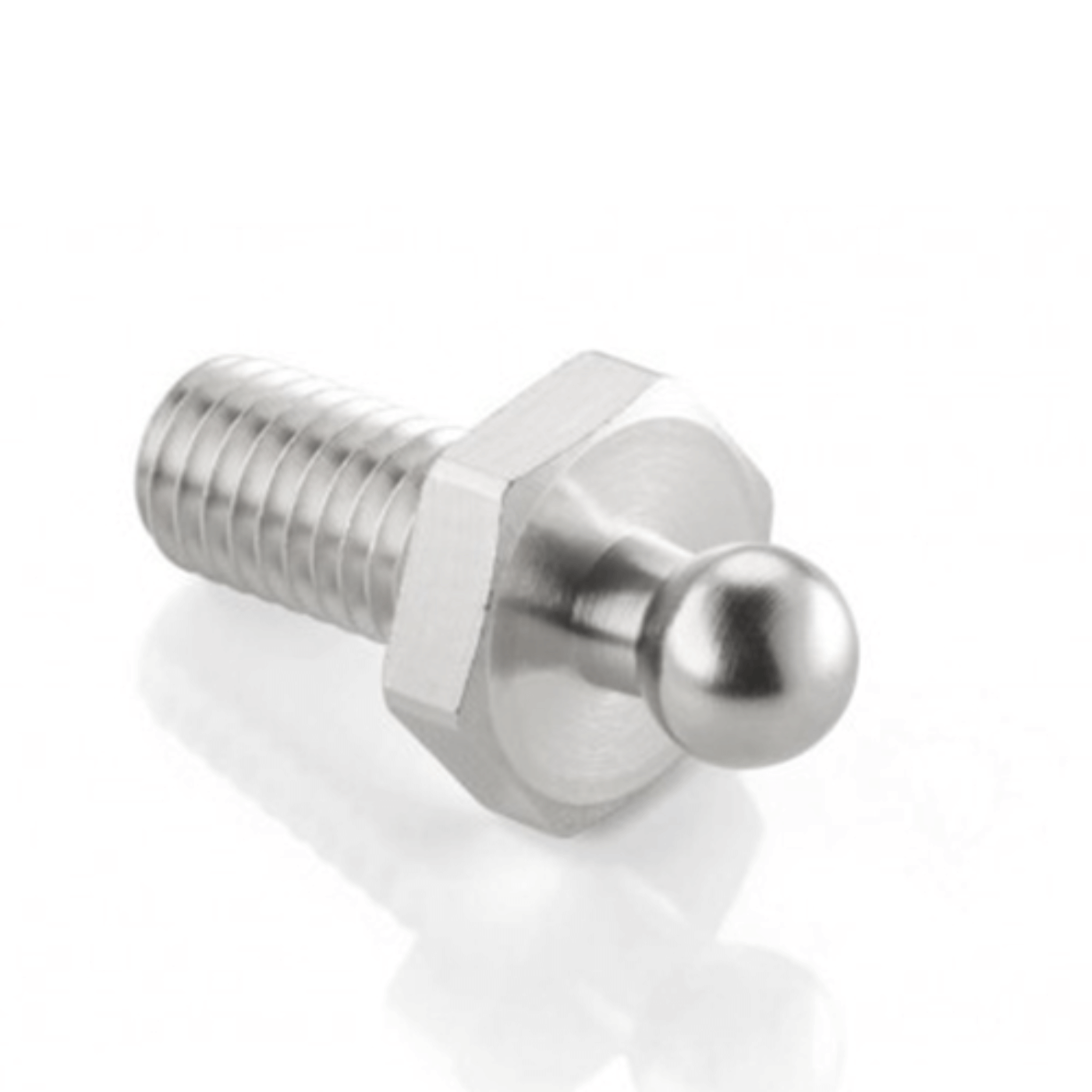 Loxx Pull It Up Snap Fastener Screw Stud 3/8" M5 Stainless
