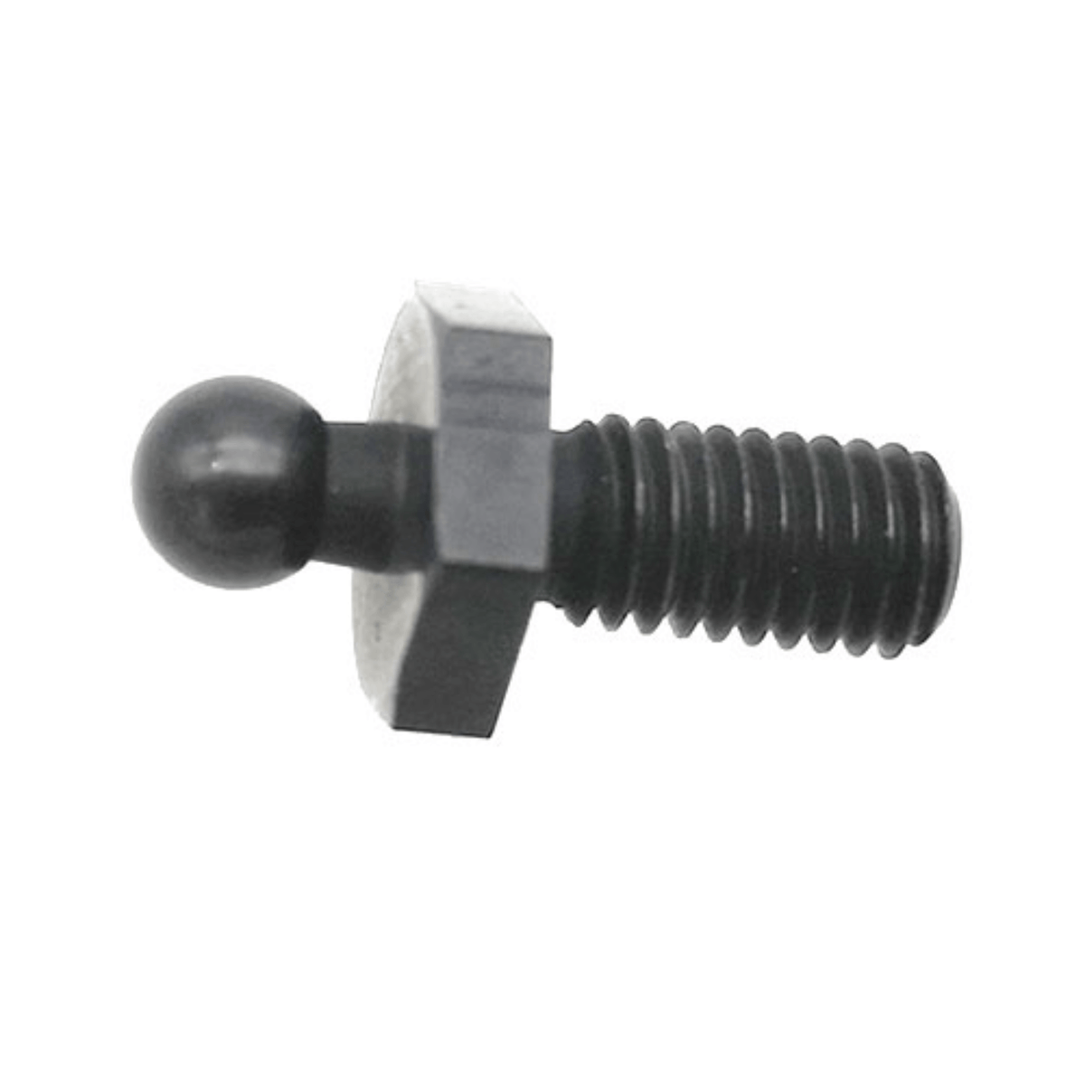 Loxx Pull It Up Snap Fastener Screw Stud 3/8" M5 Black