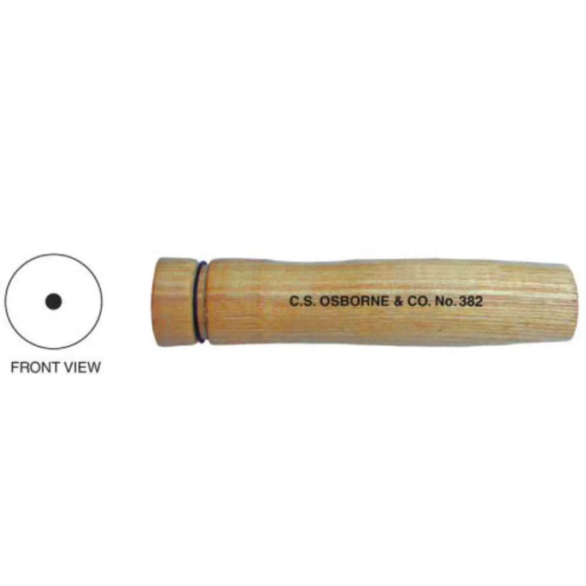 C.S. Osborne No. 382 Handles for Soldering Copper