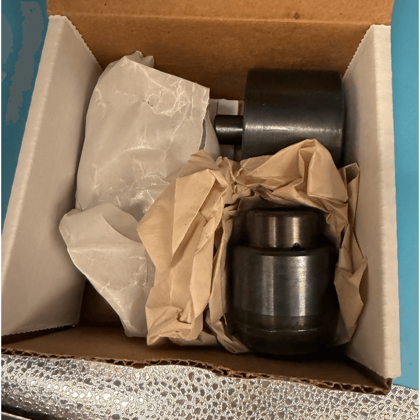 Osborne Plain Grommet Die & Hole Cutter Set