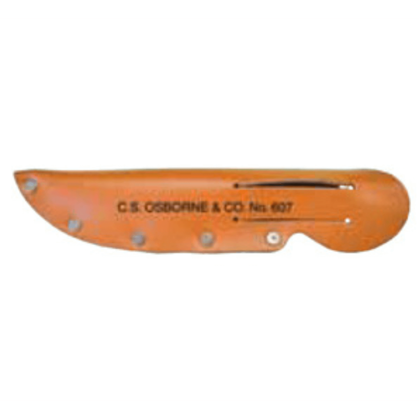 C.S. Osborne Leather Sheath 607 For 606