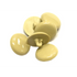 C.S. Osborne Plastic Domed Buttons with Super Hook