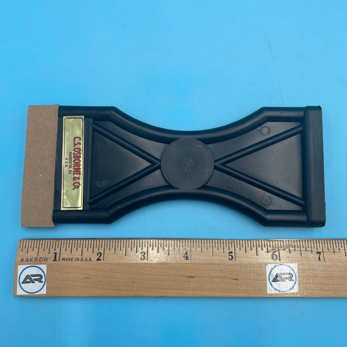 C.S. Osborne Plastic Webbing Stretcher (Groove End) 698 P