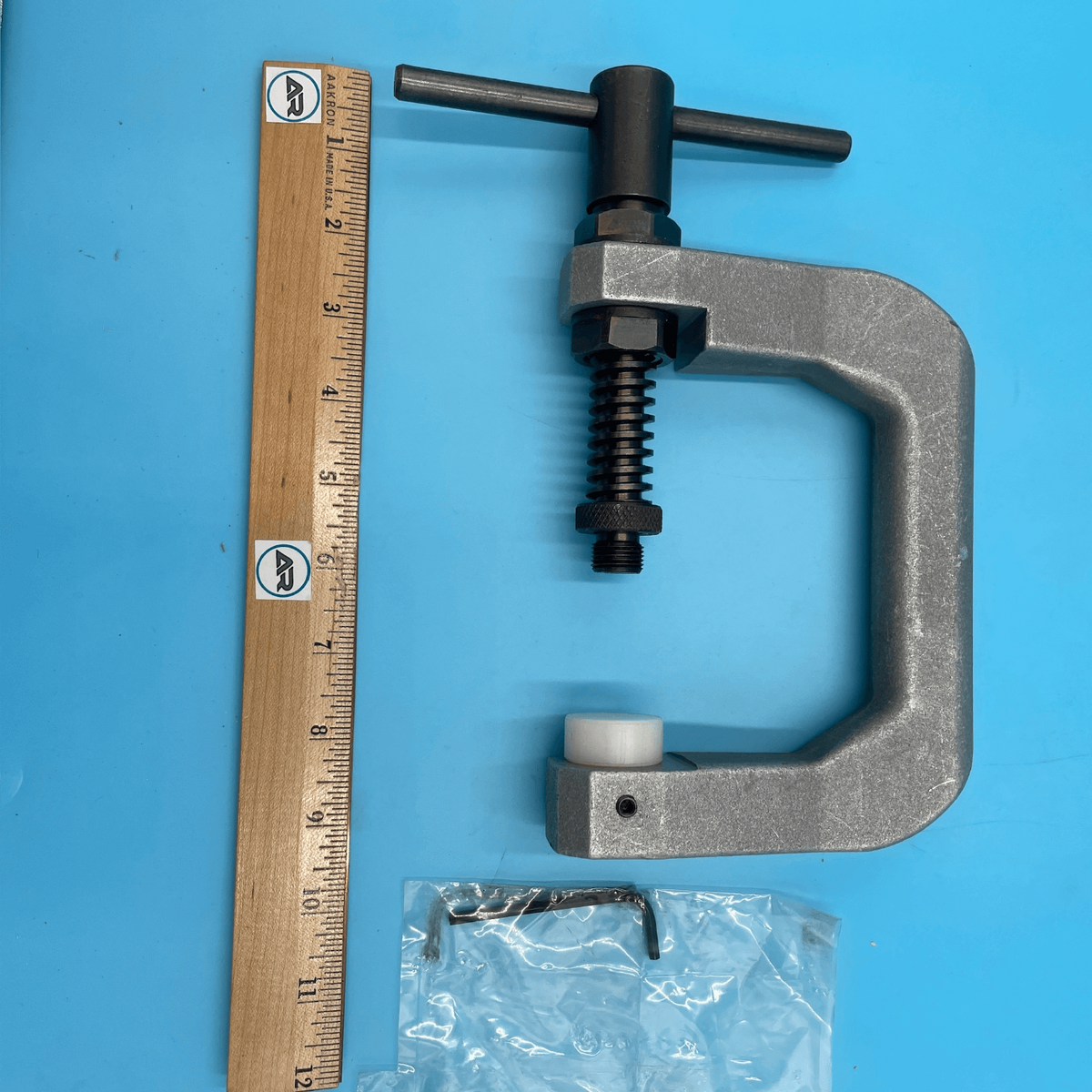 Osborne Portable Snap and Grommet Setter W50