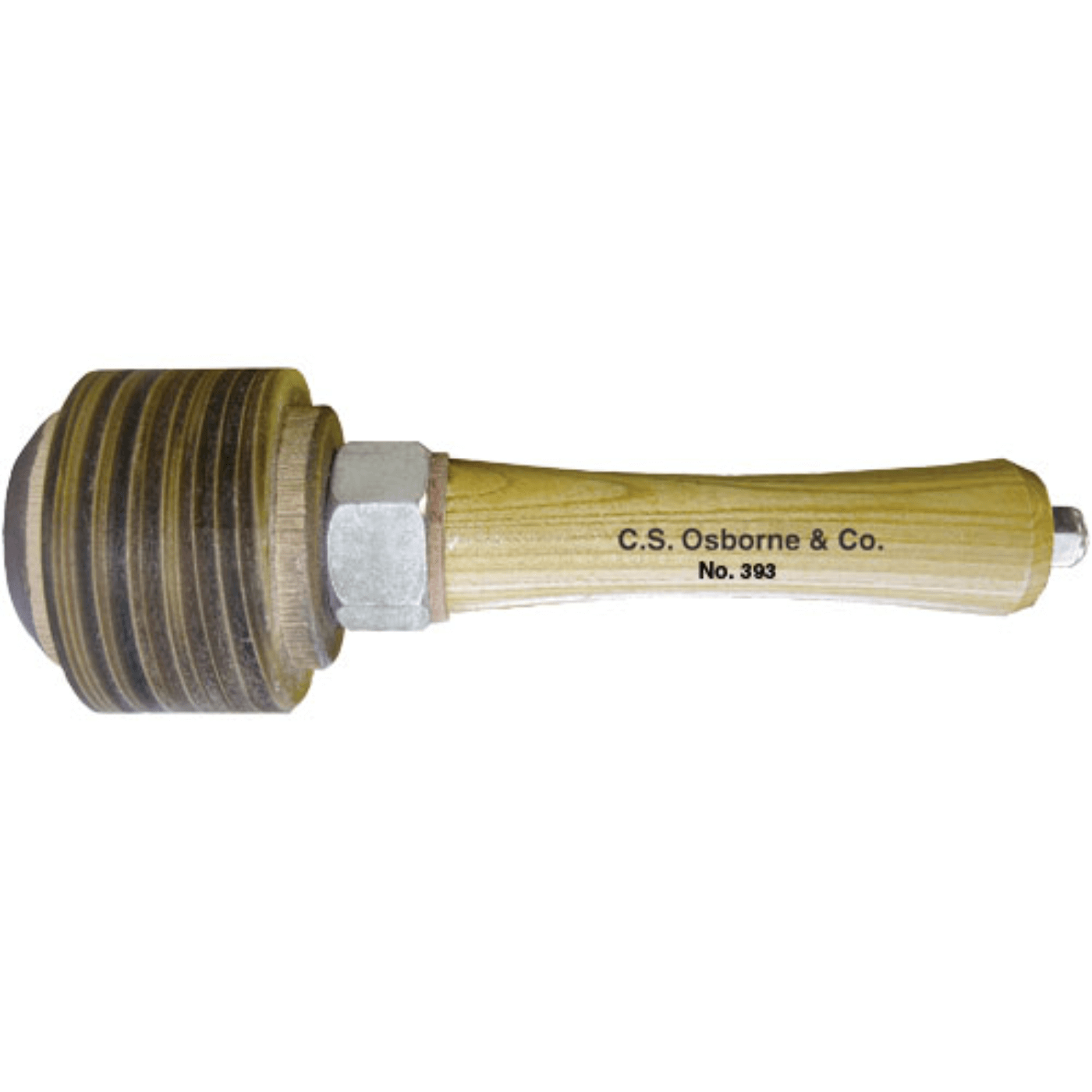 C.S. Osborne Rawhide Maul 393