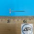 1" T-Pins