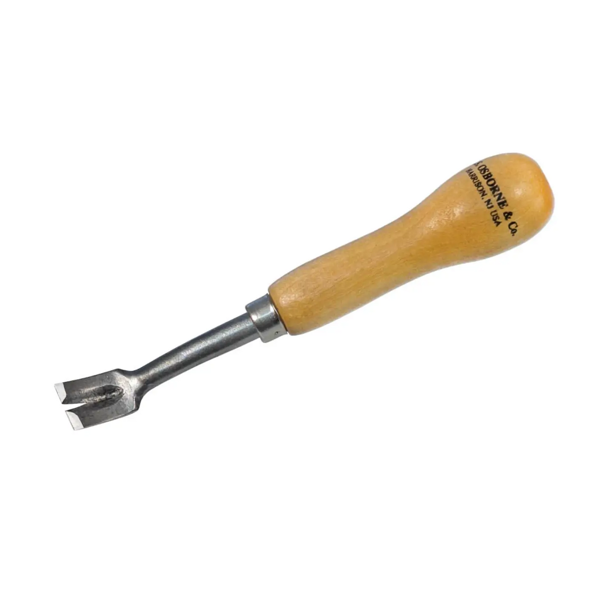 C.S. Osborne Claw Tool # 122 | Professional Upholstery Tack Lifter