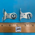 Outside Mount Window Shade Brackets #76 - Pair - Brackets, Window Shade Brackets