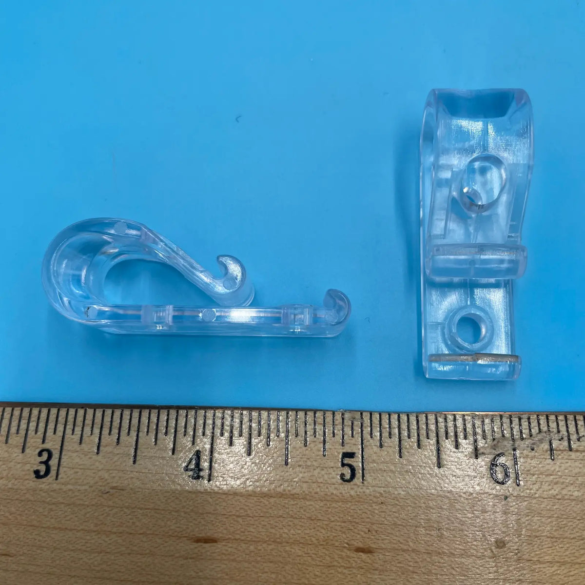 Cord Guide Hold Down Device P Clip