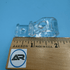 Clear Cord Guide And Hold Down Device (P Clip)