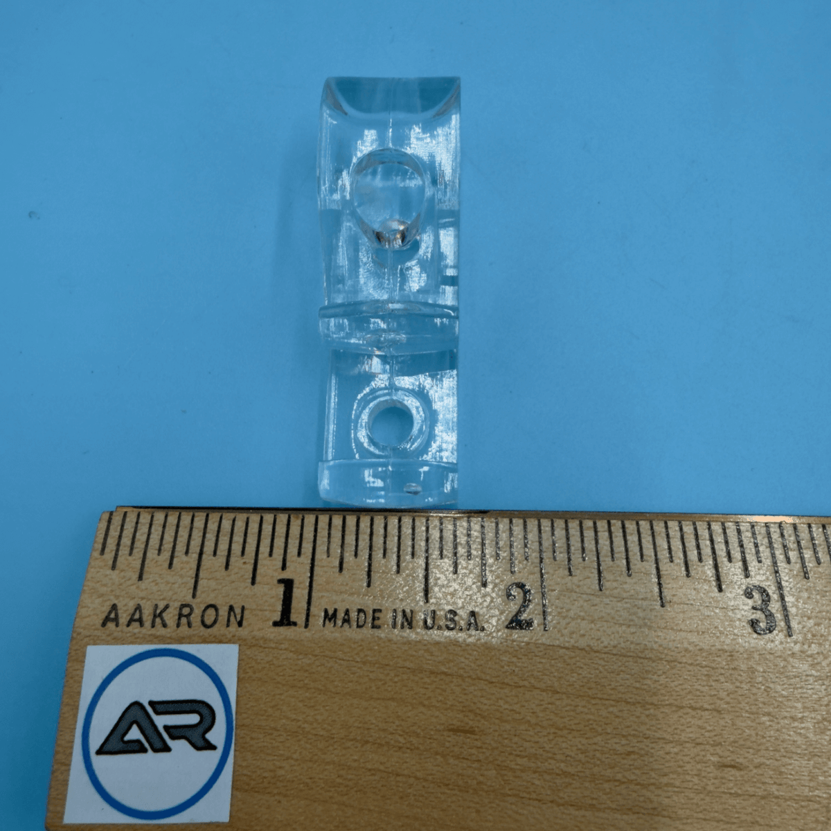 Clear Cord Guide And Hold Down Device (P Clip)