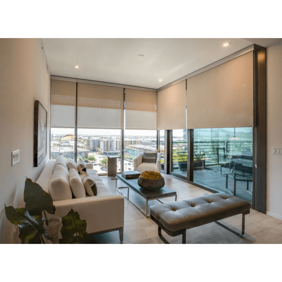 Phifer Sheerweave Roller Shades 2000-2100 series