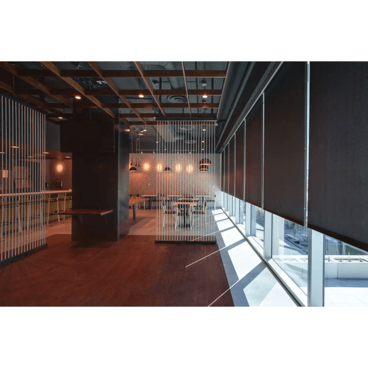 Phifer Sheerweave Roller Shades 4800 Series