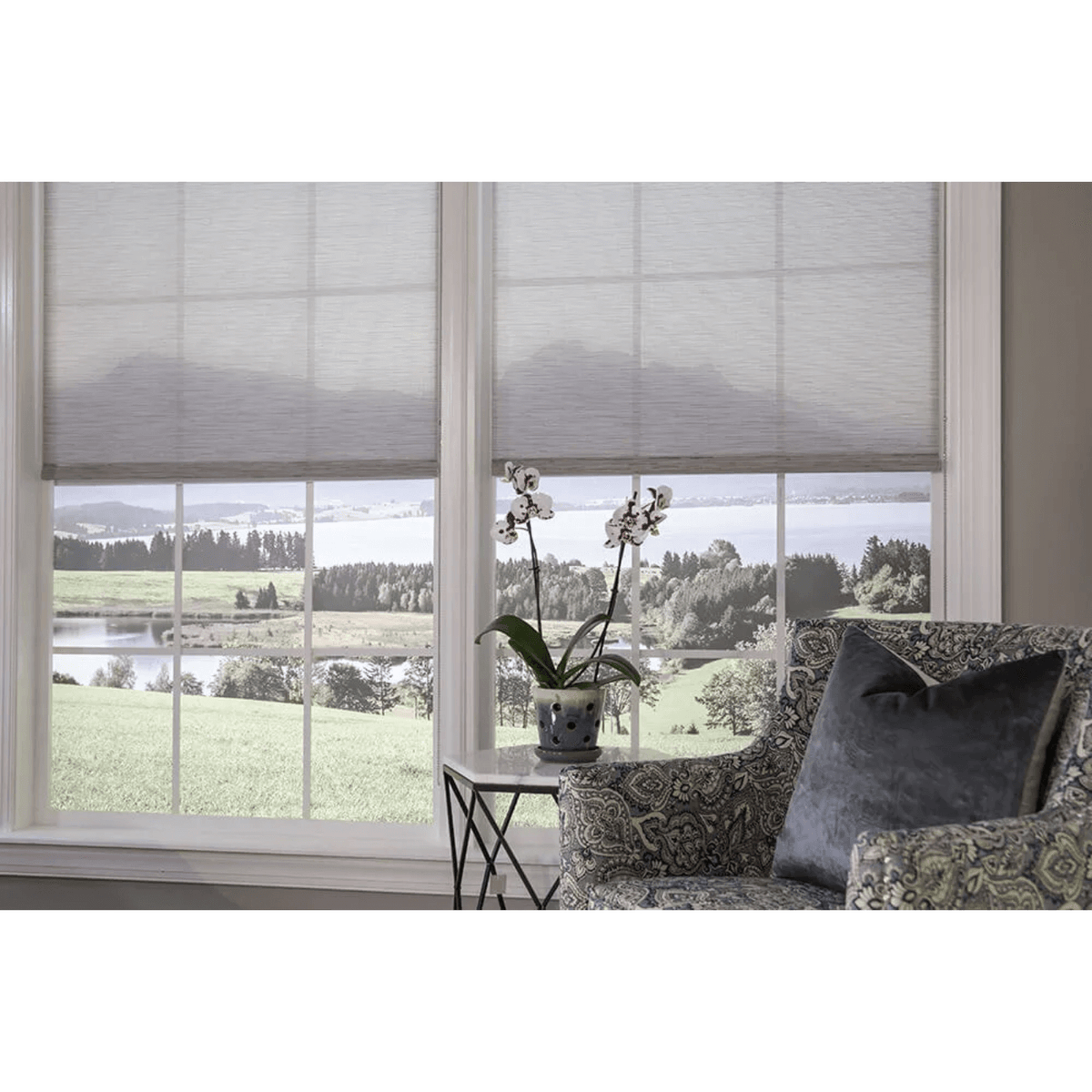 Phifer Sheerweave Roller Shades 5000 Series