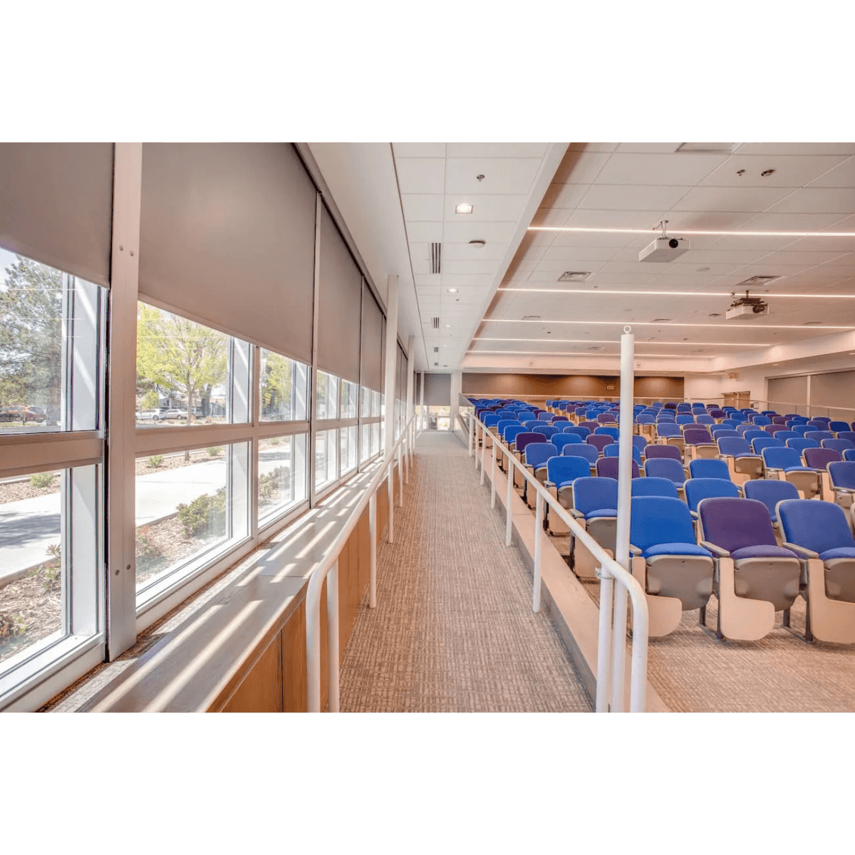 Phifer Sheerweave Roller Shades 7000 Series Blackout