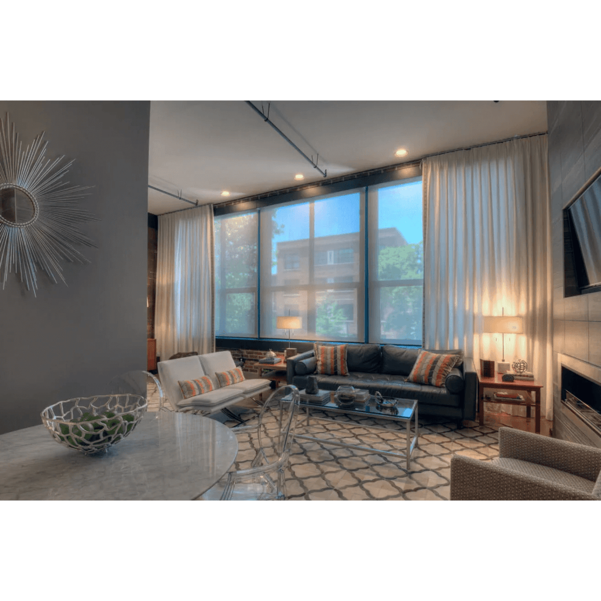 Phifer Sheerweave Roller Shades  7400 and 7450 Series