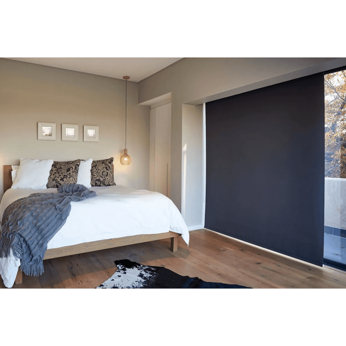 Phifer Sheerweave Roller Shades 7500 and 7500R Series