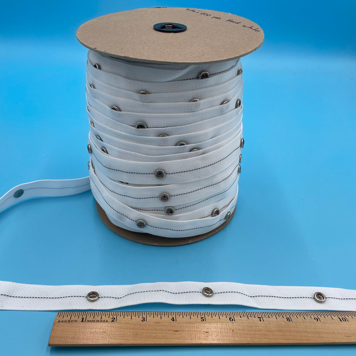 Ripplefold Mate snap tape Socket tape