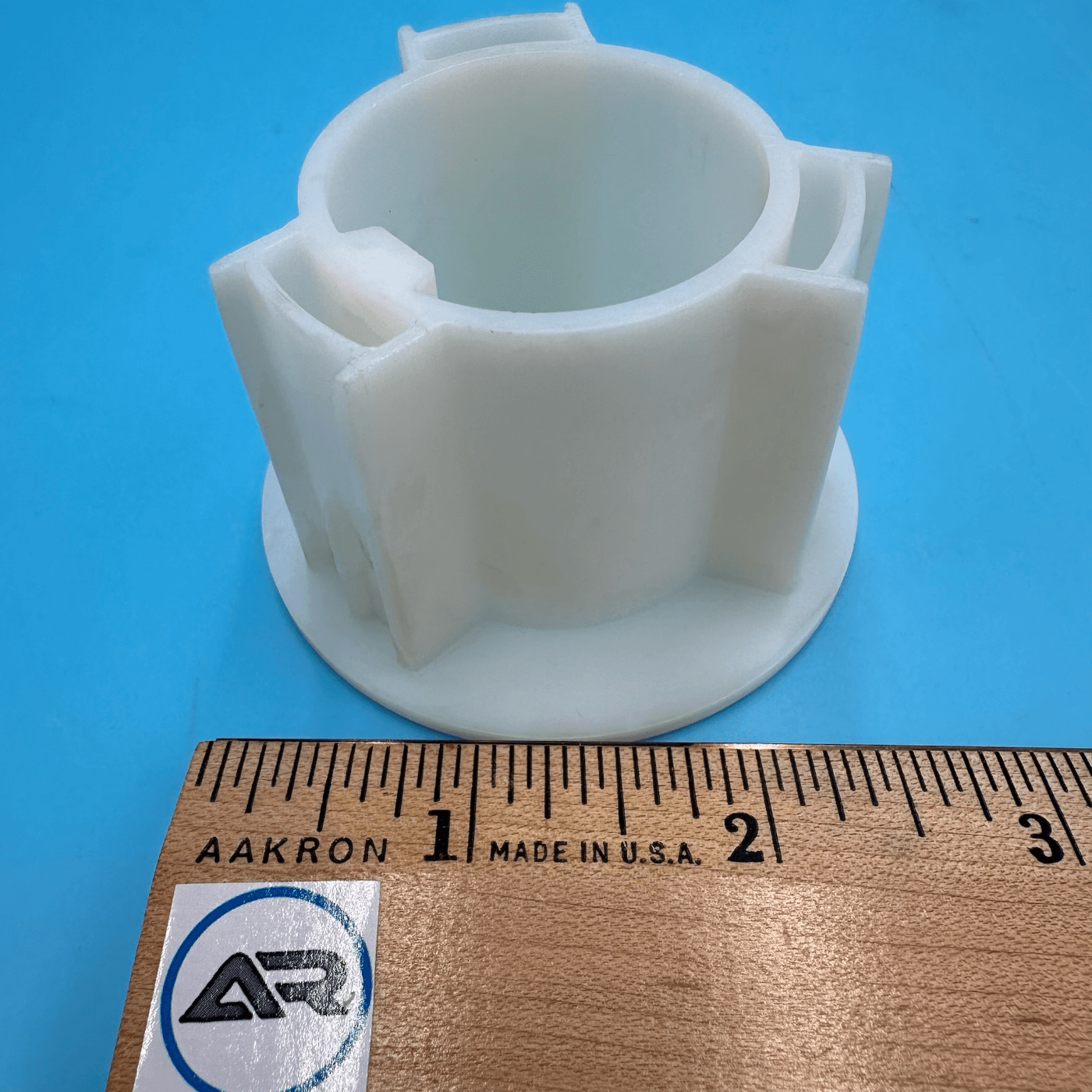 Rollease Clutch Adapter - 2-1/2"