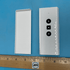 rollease automate push one remote white