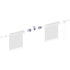 Rollease Roller Shade Easy-Link Clutch Tube Splice Coupler Diagram