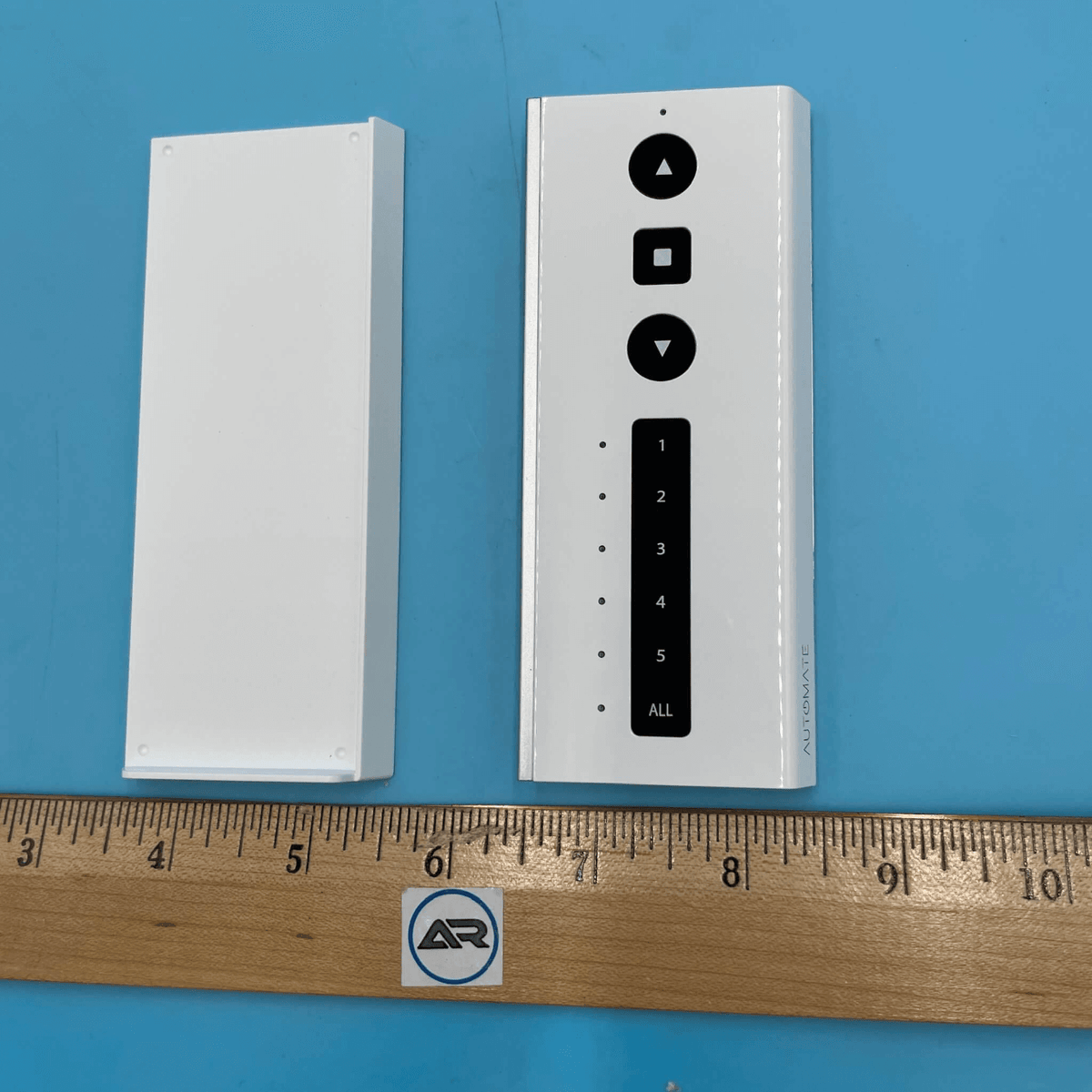 Rollease Automate Push 5 Channel ARC Motor Remote