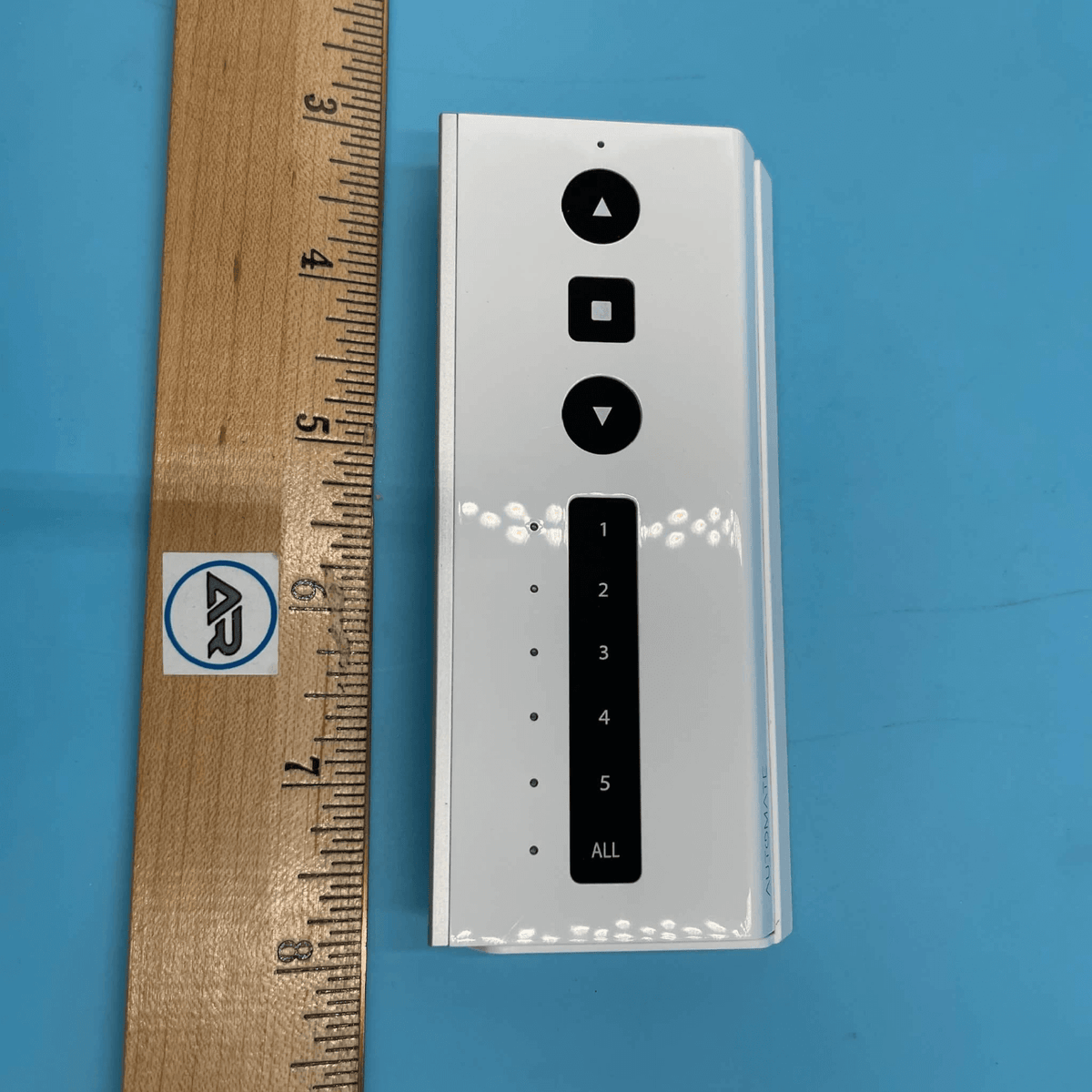 Rollease Automate Push 5 Channel ARC Motor Remote