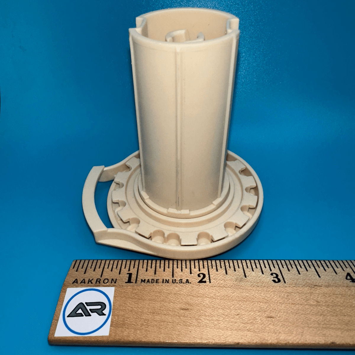 Rollease Skyline SL20 Roller Shade Clutch 1-1/2" Cream