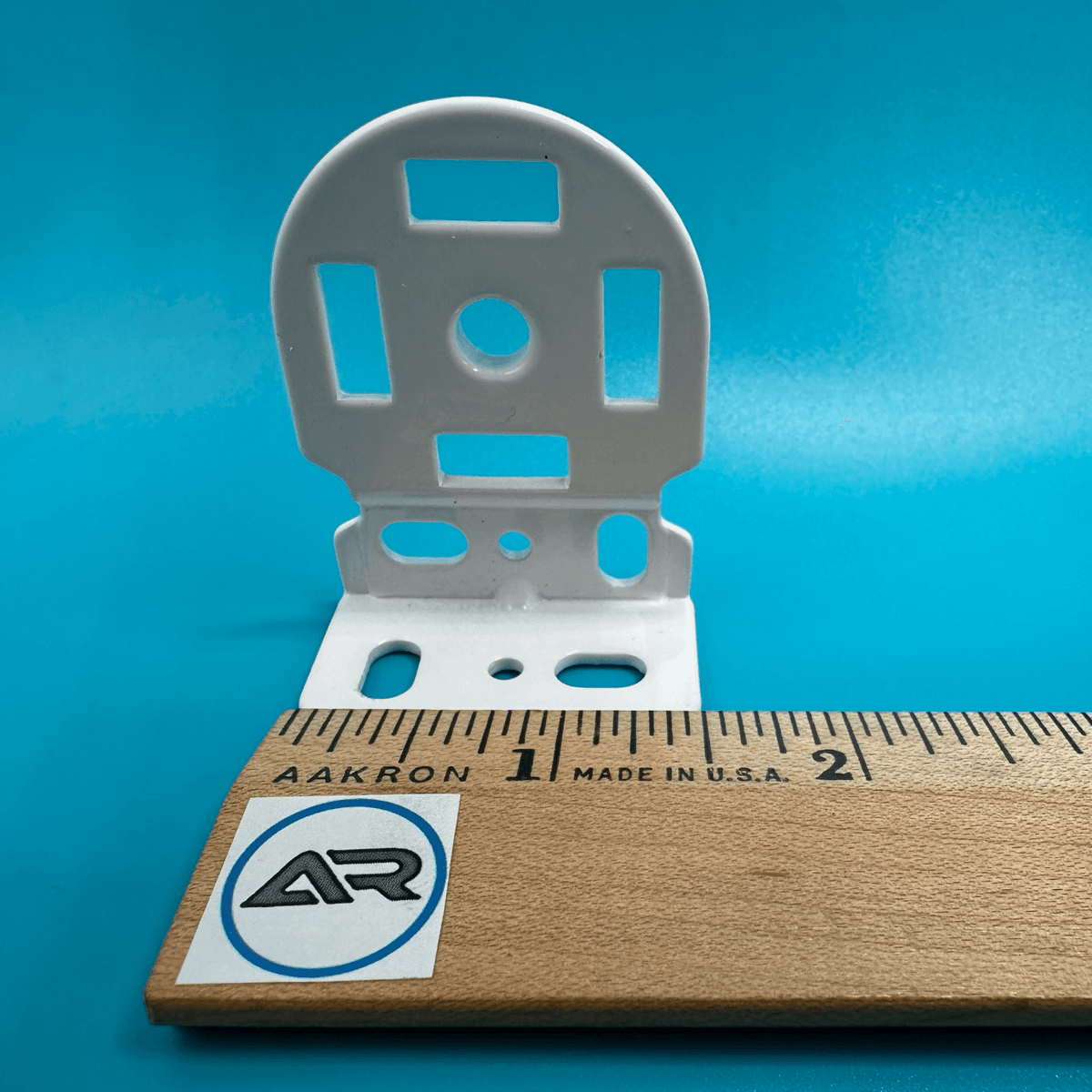 Rollease Skyline SLbn650 Narrow Brackets #650: 1-1/2" - Pair