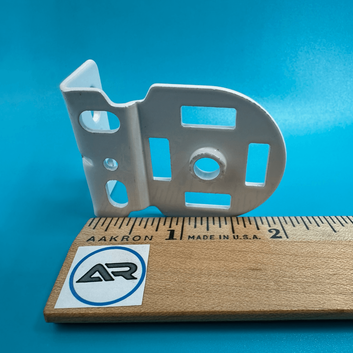 Rollease Skyline SLbn650 Narrow Brackets #650: 1-1/2" - Pair