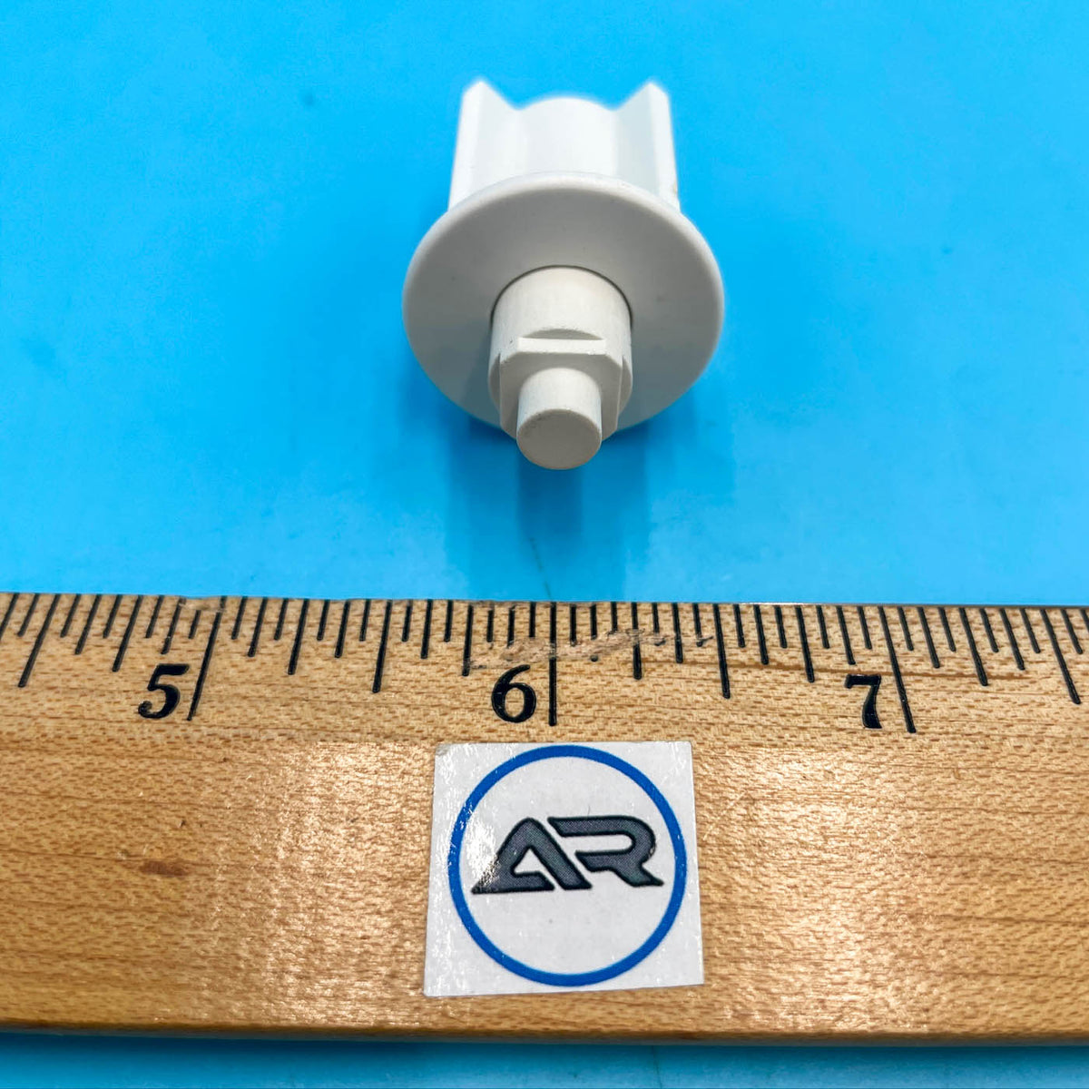 Rollease Skyline Spring Loaded Pin End 1" - Alan Richard Textiles, LTD Rollease Skyline Pin Ends