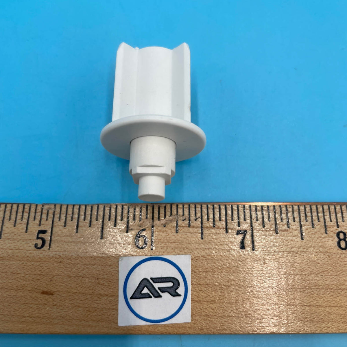 Rollease Skyline Spring Loaded Pin End 1" - Alan Richard Textiles, LTD Rollease Skyline Pin Ends