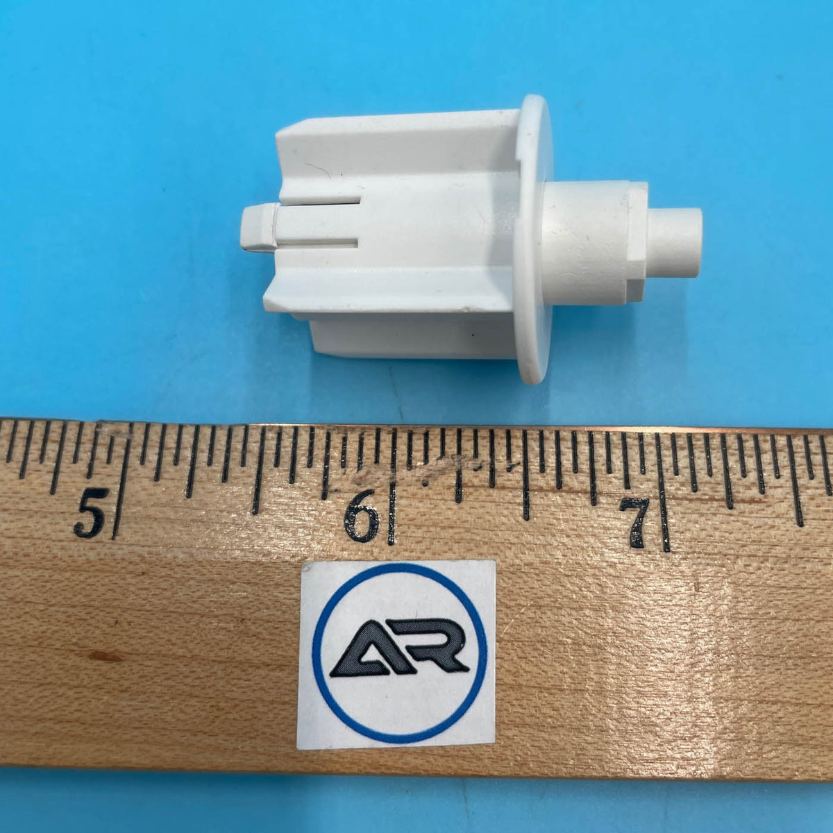 Rollease Skyline Spring Loaded Pin End 1" - Alan Richard Textiles, LTD Rollease Skyline Pin Ends