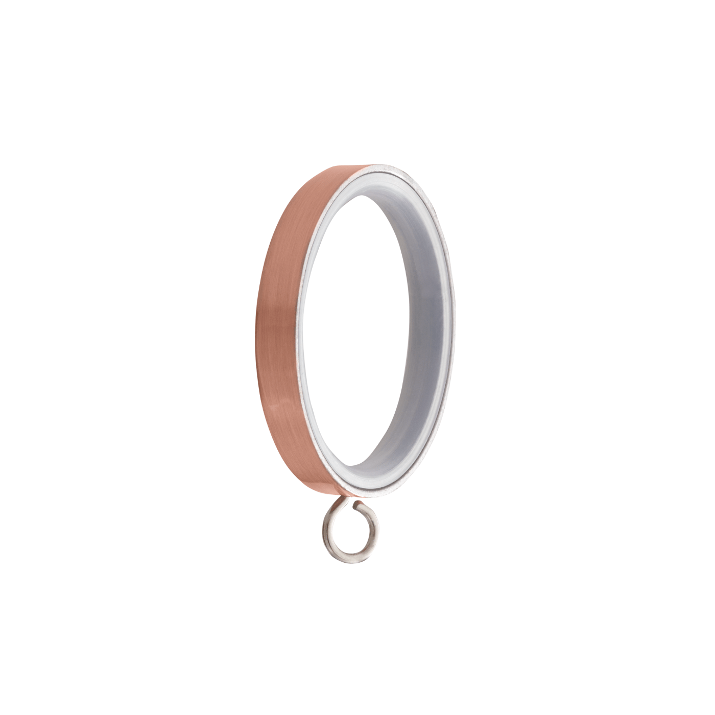 AriA® 1-1/8" Metal Rings with eyelet antique copper