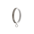 AriA® 1-1/8" Metal Rings with eyelet brushed nickel