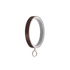 AriA® 1-1/8" Metal Rings with eyelet oil rubbed bronze