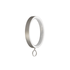 AriA® 1-1/8" Metal Rings with eyelet satin nickel