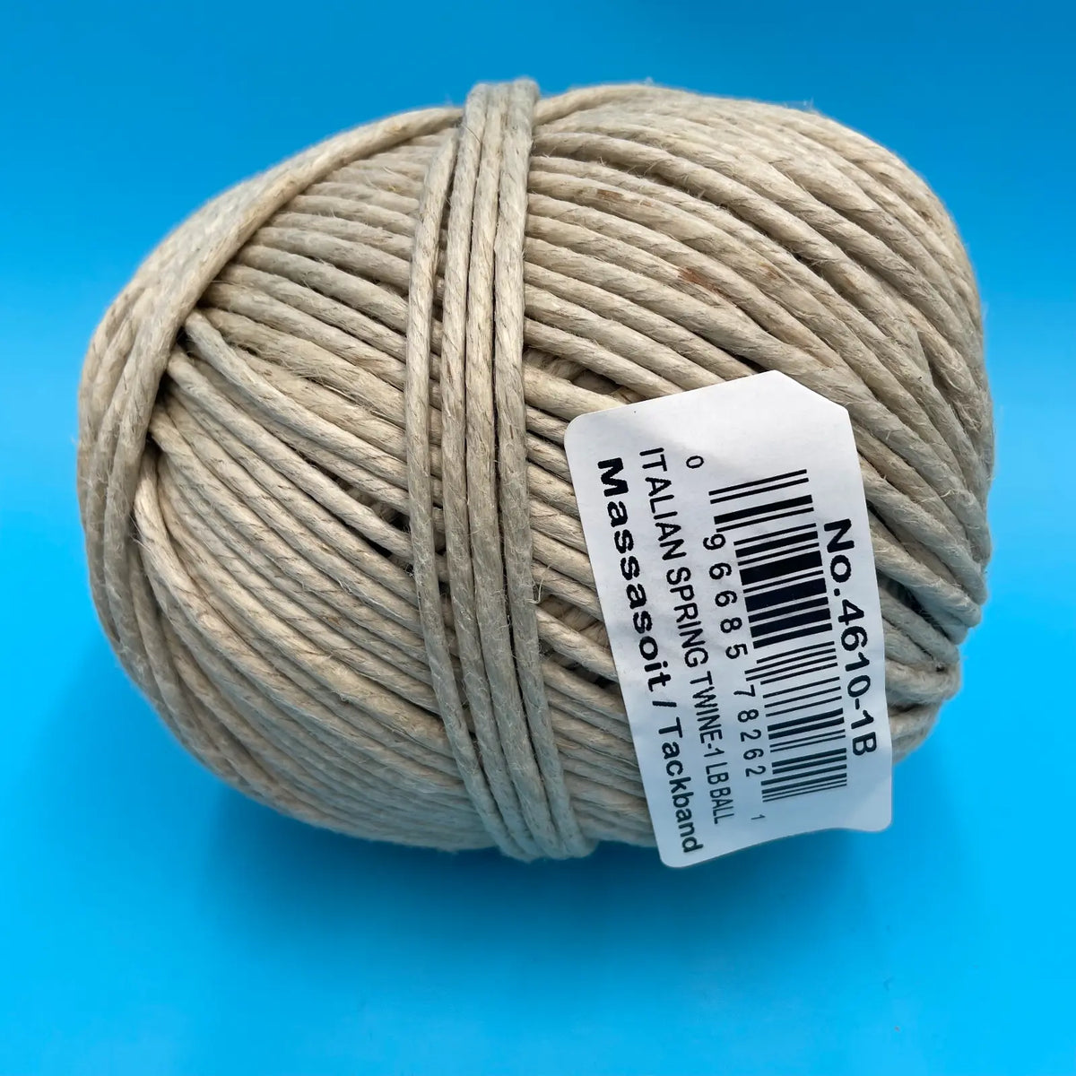 Ruby Red Italian Spring Twine 1lb 4610-1B