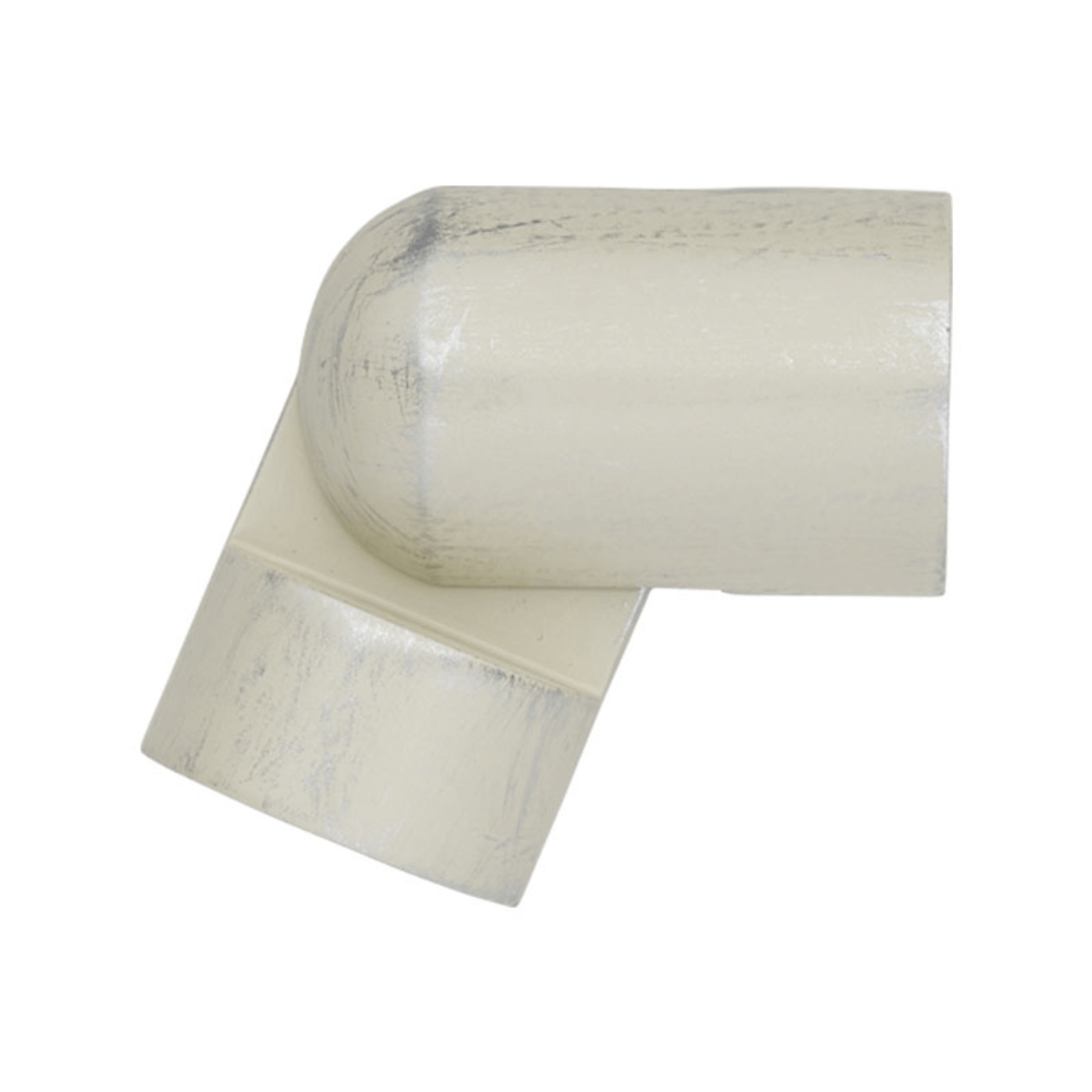 Select Drapery Hardware Hinged Elbow Sandstone