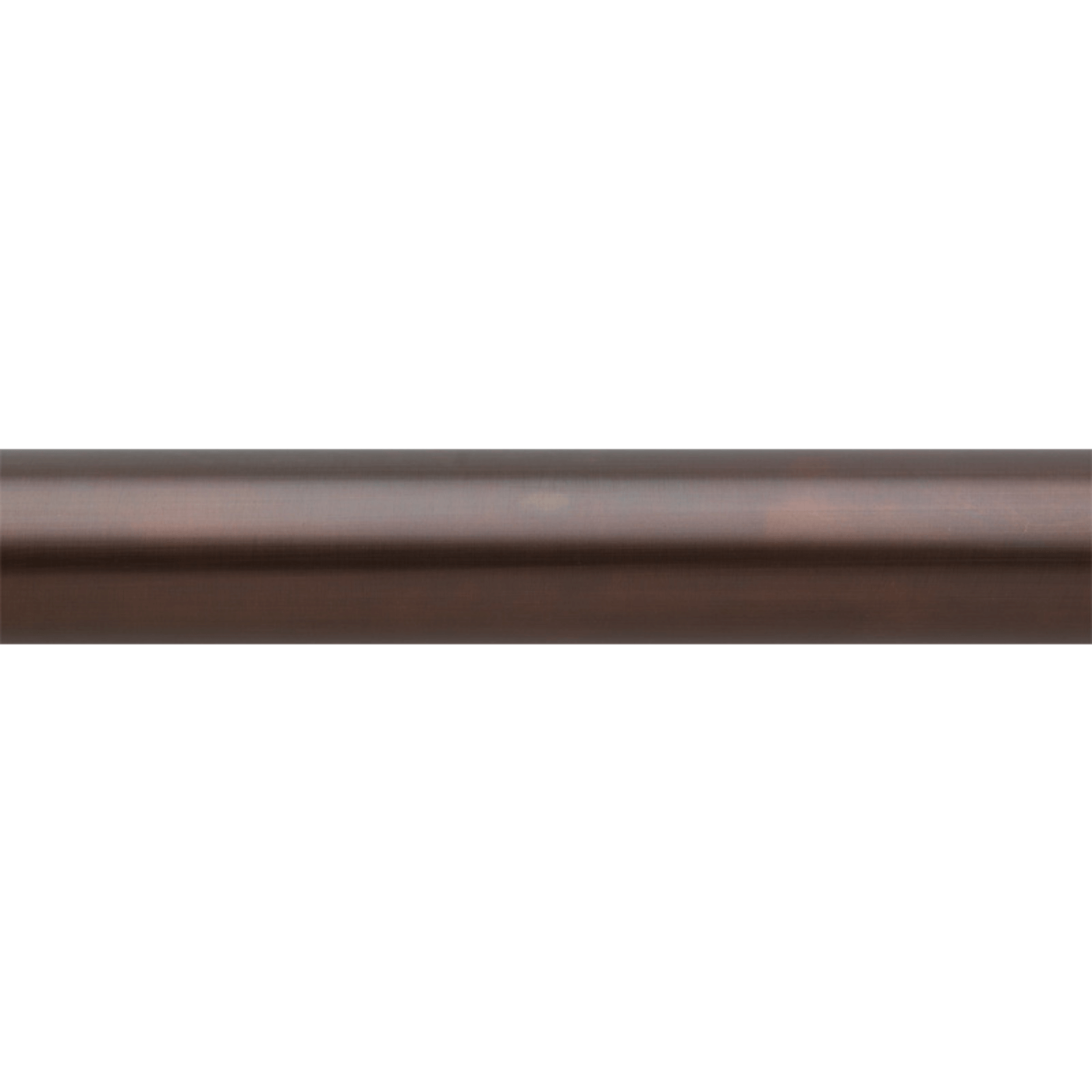 Select Iron Works Drapery Rod Pole Bronze