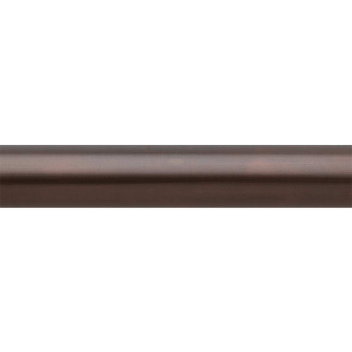 Select Iron Works Drapery Rod Pole Bronze