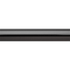 Select Iron Works Drapery Rod Pole Graphite