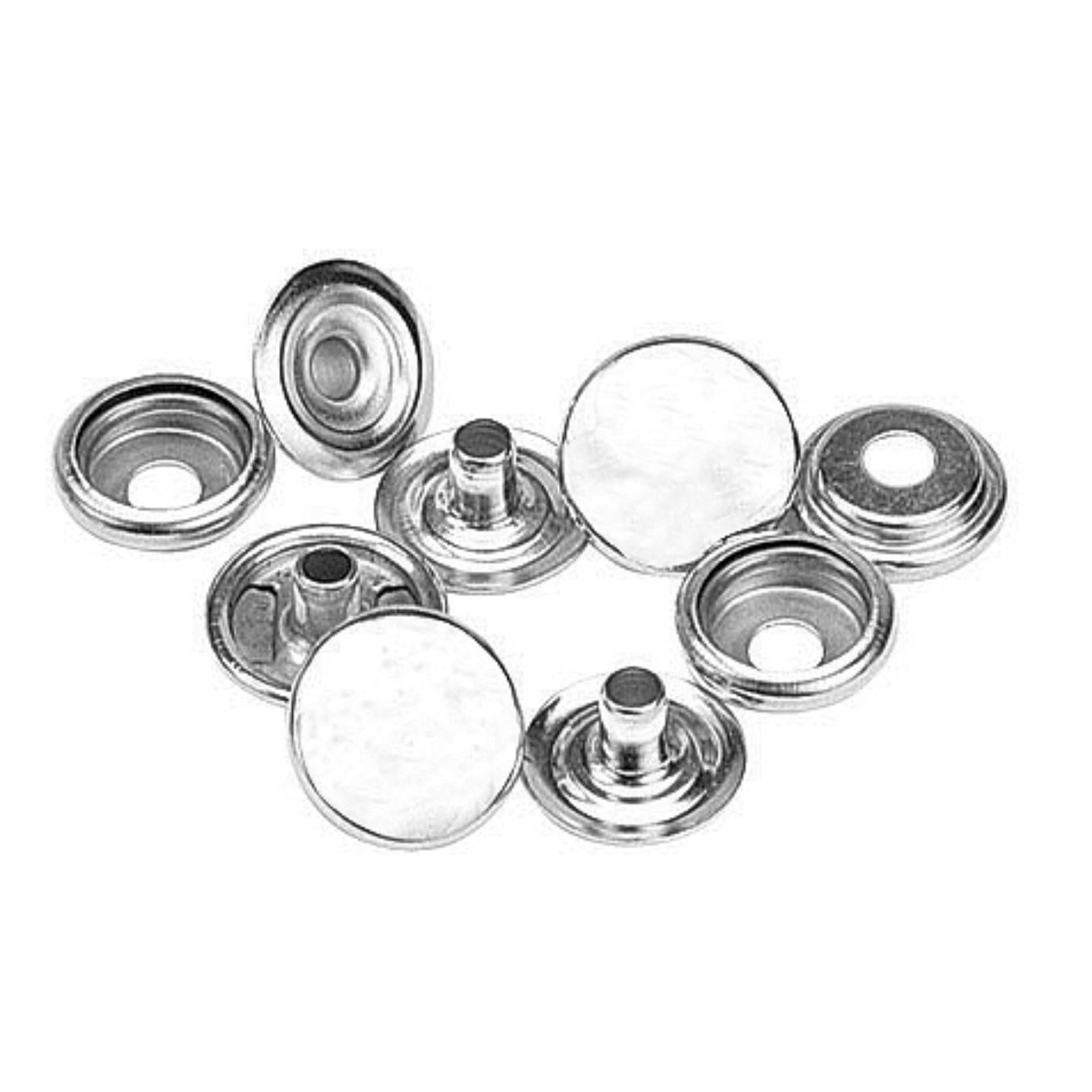 C.S. Osborne Size 20 Stainless Steel Snap kit Box of 100-1000