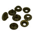 C.S. Osborne Size 20 Steel Snap kit Box of 100-1000