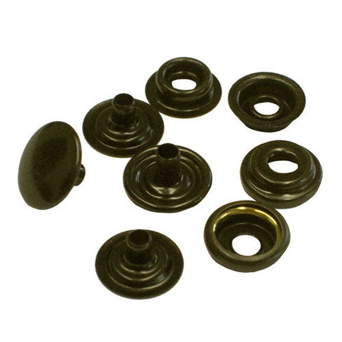 C.S. Osborne Size 20 Steel Snap kit Box of 100-1000